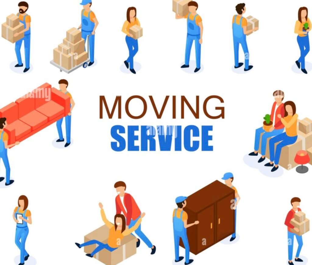 JM MOVING MOVERS !