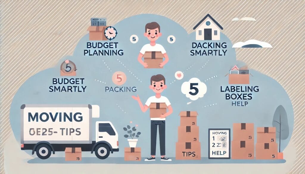 Moving cost Nashville TN guide for affordable professional moving services
