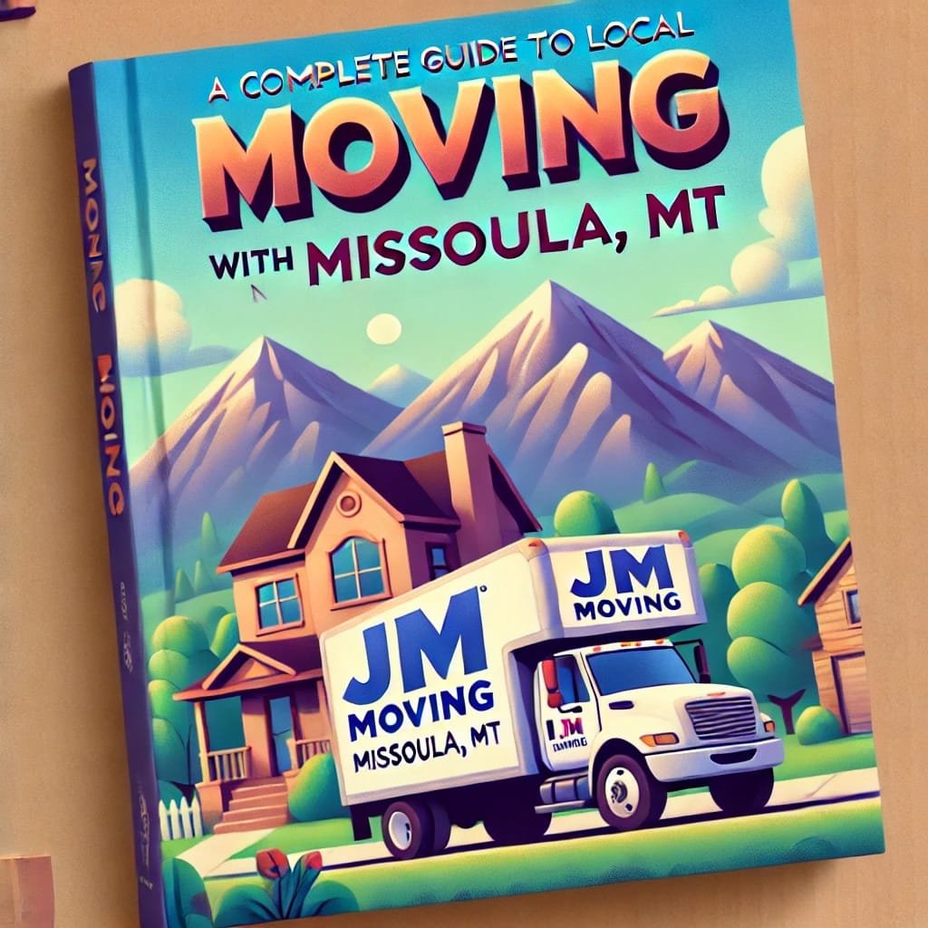 The ultimate Guide to Local Moving in Missoula, MT