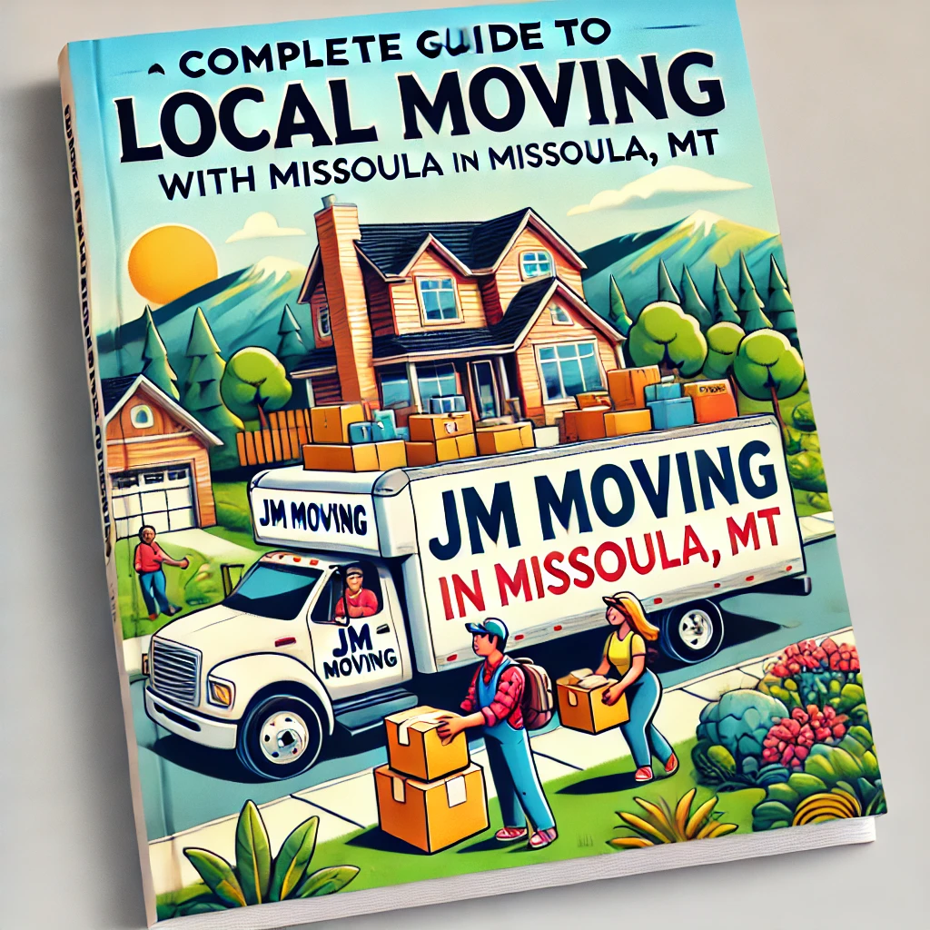 JM Moving Missoula 