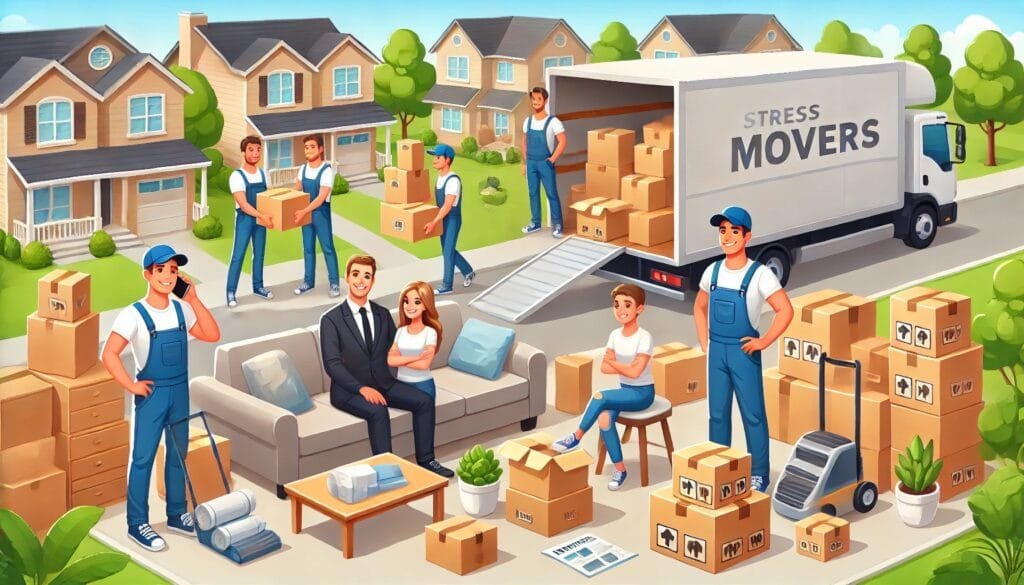 Ultimate Move: How to Choose the Right Moving Services