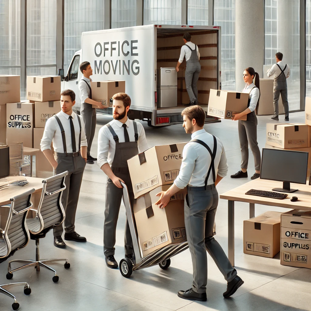 Benefits of Hiring Professional Packing Services and Moving Companies