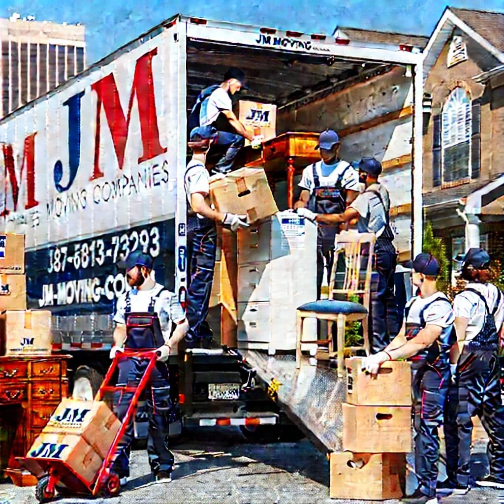 JM furniture, Mover