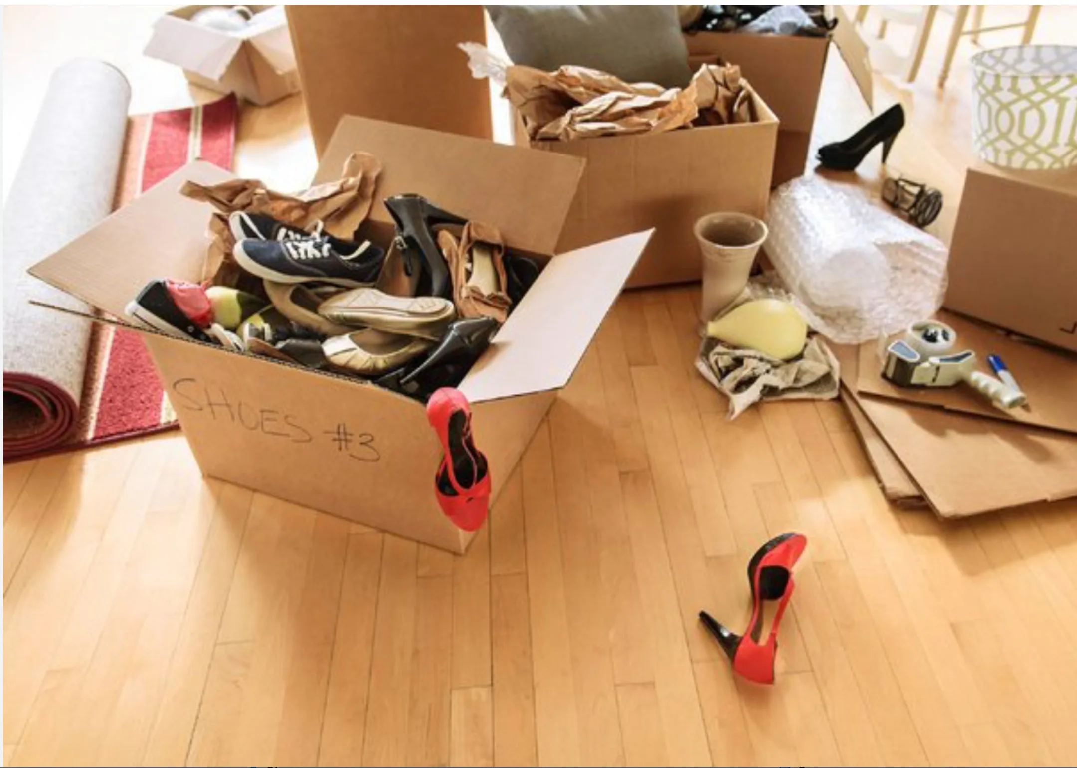 Choosing a Nashville Moving Company Preparation First-party JM Moving photo for Nashville moving company guide preparation