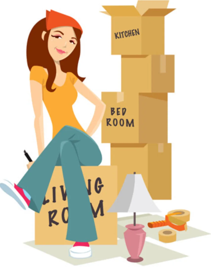 Retail store movers Nashville TN | JM Moving preparation JM Moving retail store movers preparing a Nashville relocation