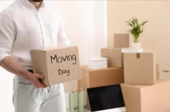 JM Moving preparation photo for Nashville moving quotes
