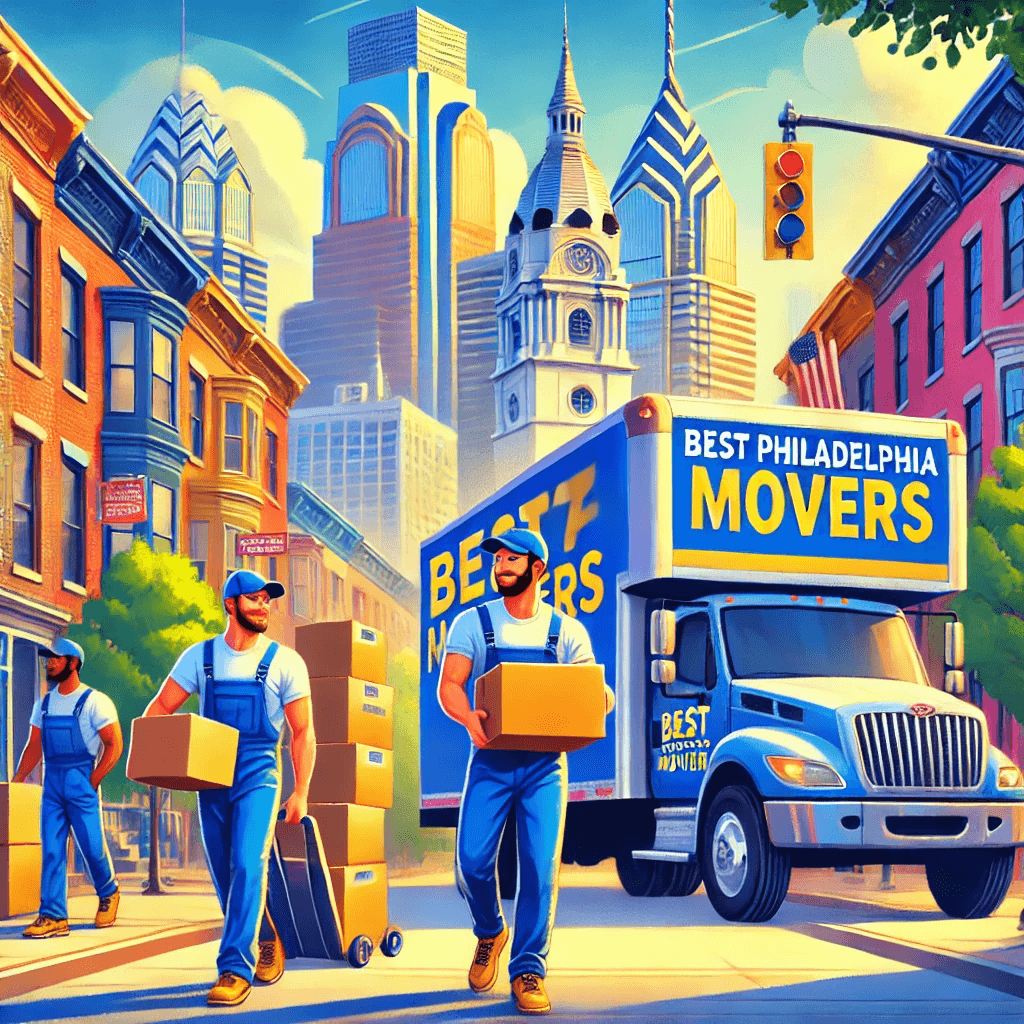 Best Philadelphia Movers In Town Reliable and Affordable