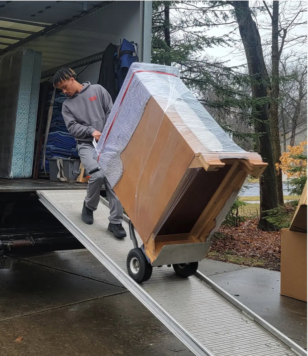 JM Moving Company