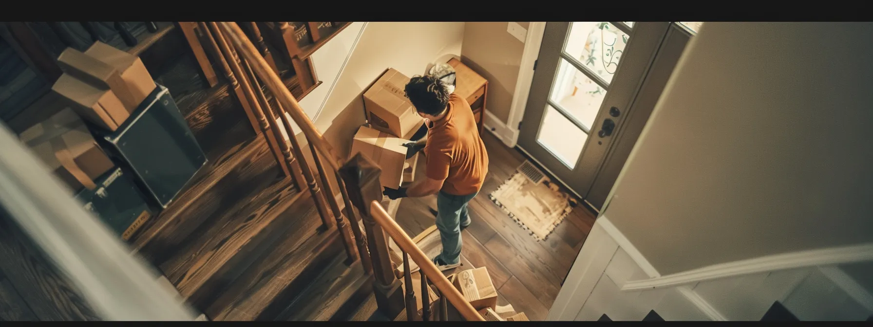 Flat Rate Moving Company Nashville - Photo 4 First-party JM Moving flat rate moving company Nashville packing photo