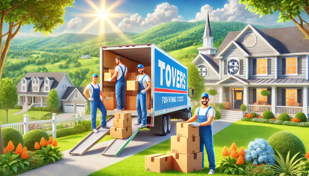 Top Rated Affordable Movers in Tennessee Your Best Move