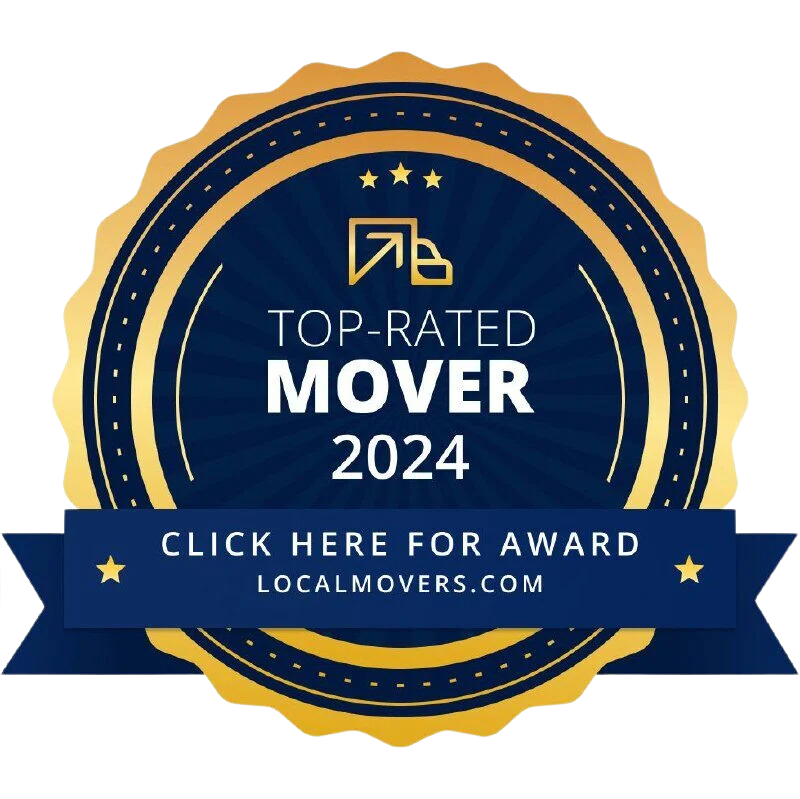 Top rated moving company