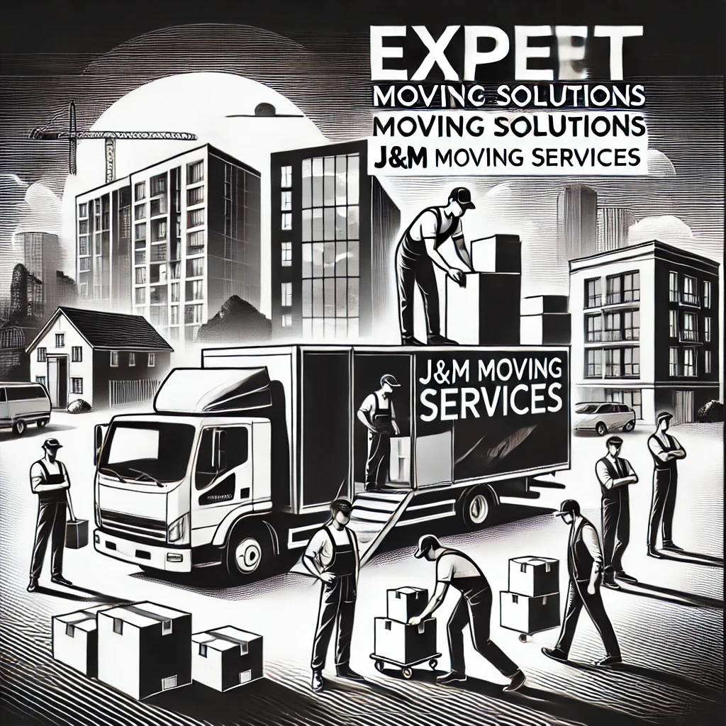 Moving services with workers and boxes movers in Nashville TN