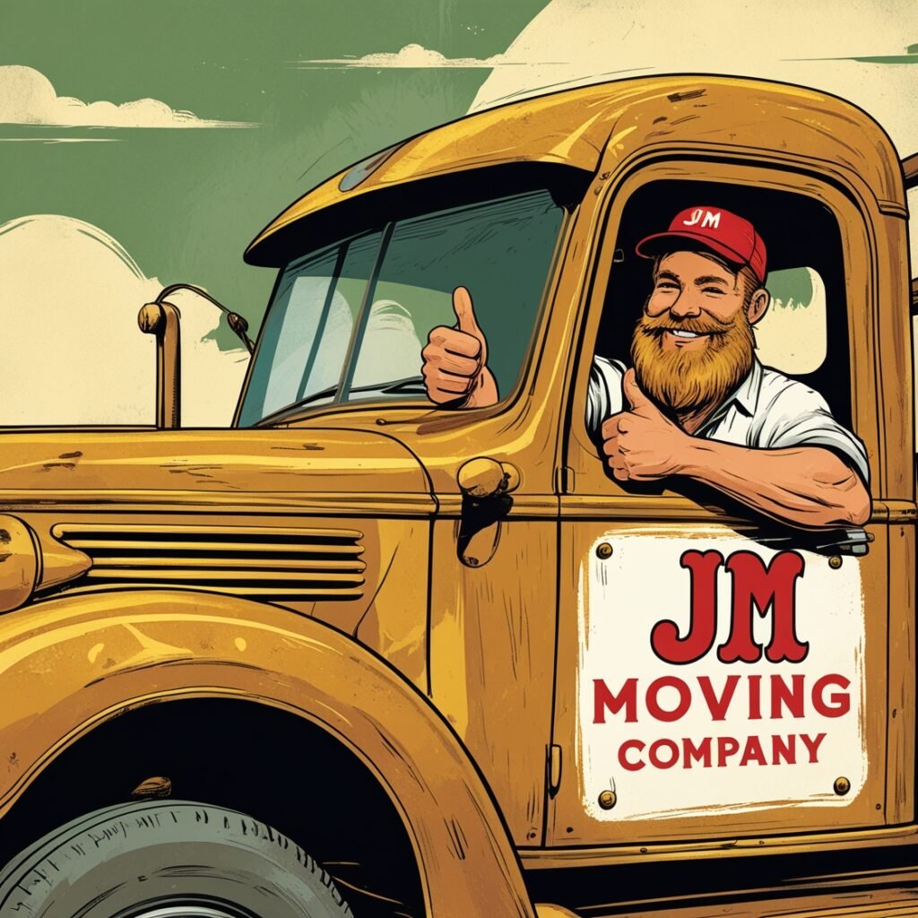 JM Moving Company