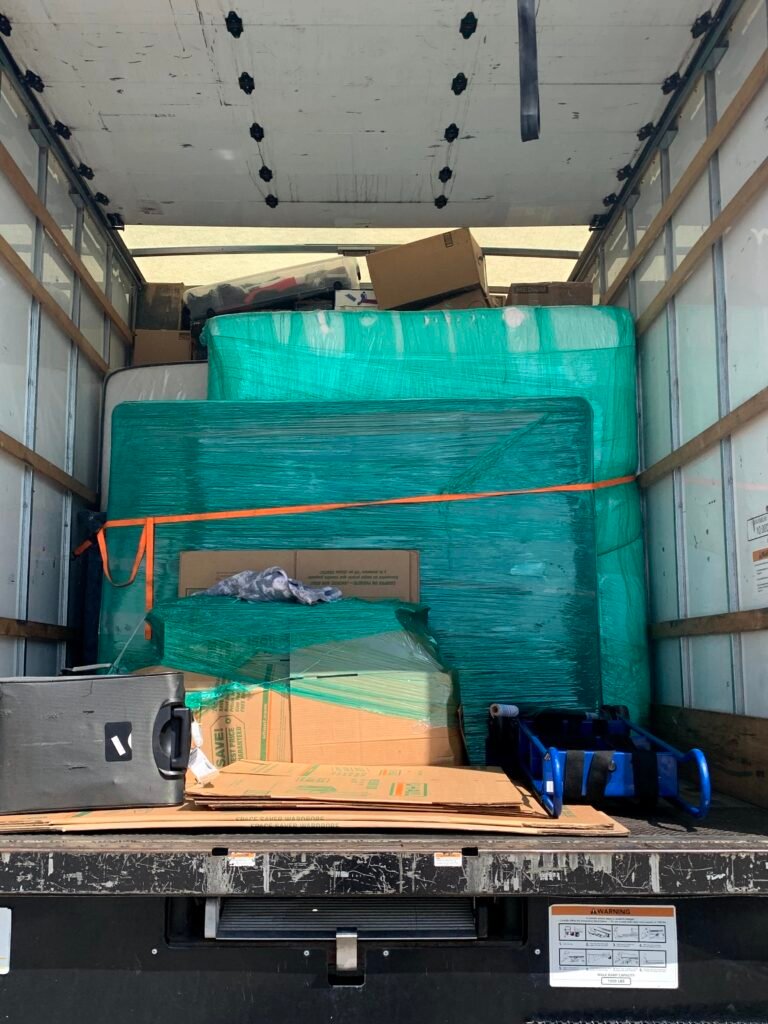 last minute movers Nashville
