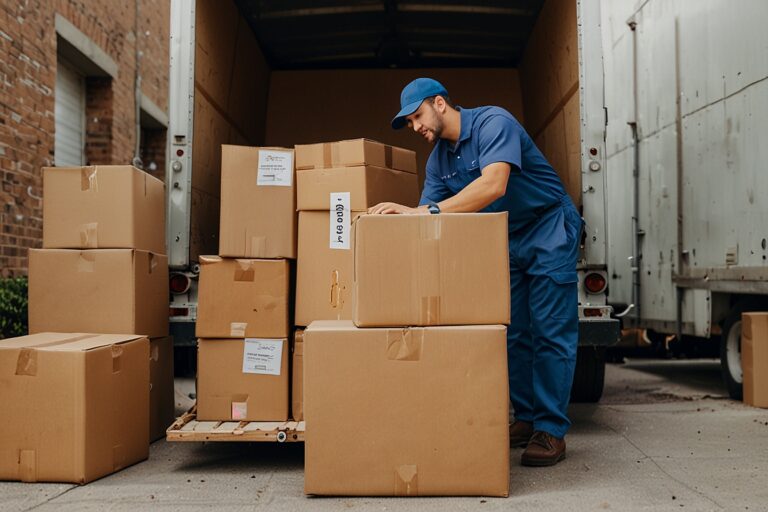 Musician Movers Nashville by JM Moving