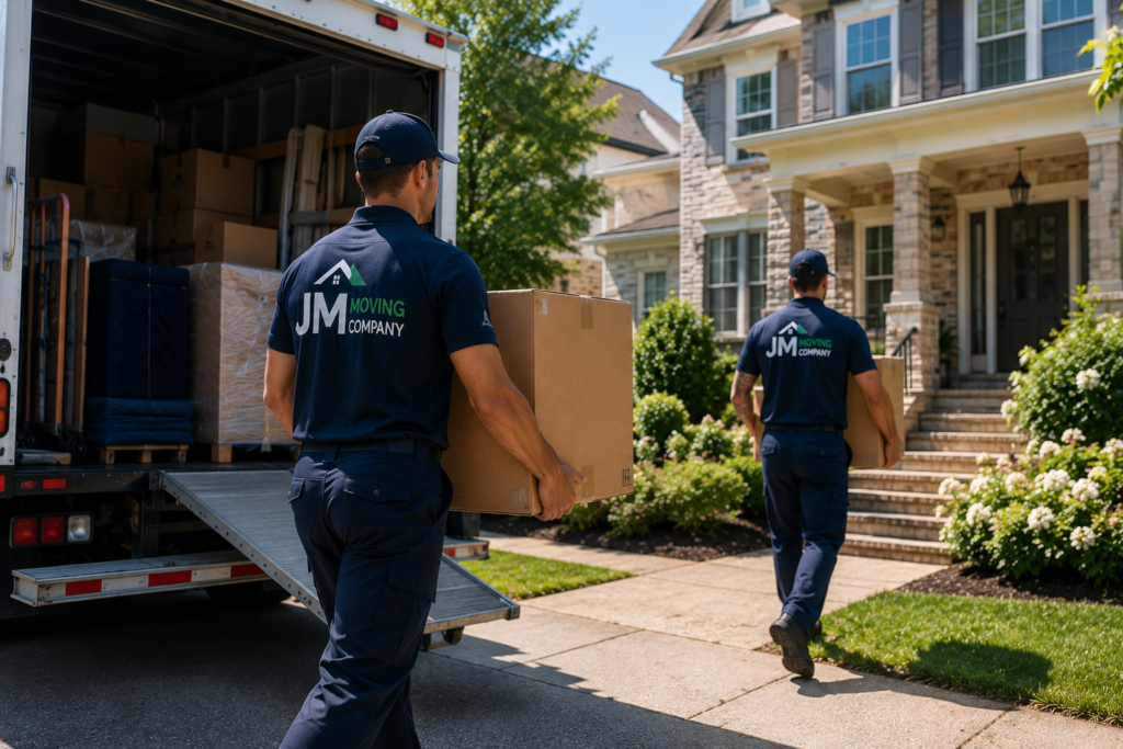 Local Moving Services Nashville