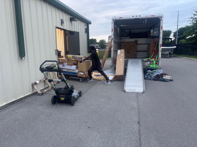 Safe and vault moving support in Nashville Tennessee