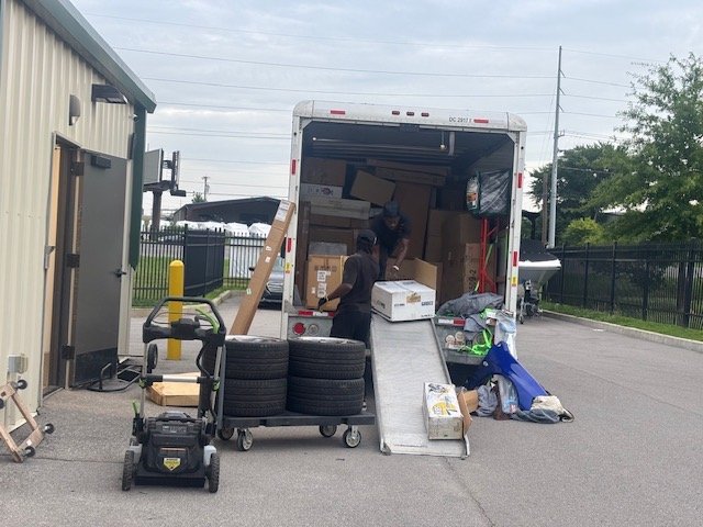 Nashville packing services