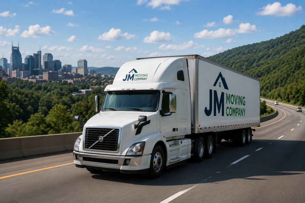 Long distance moving