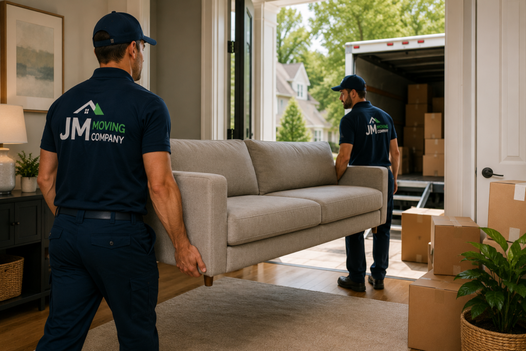 Residential moving