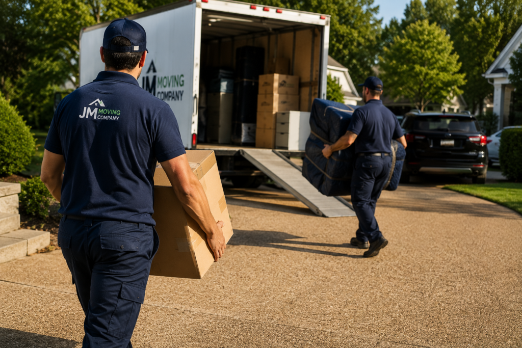 best local moving company