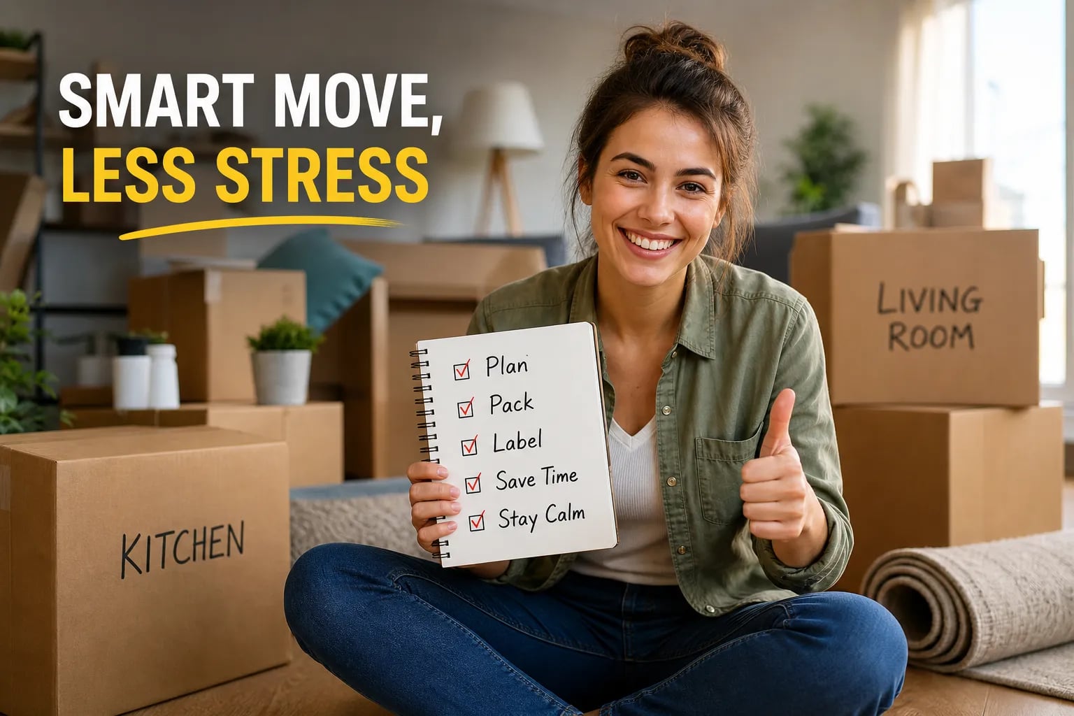 Moving Day Tips Nashville | 15 Ways to Save Time Moving Day Tips Nashville | 15 Ways to Save Time