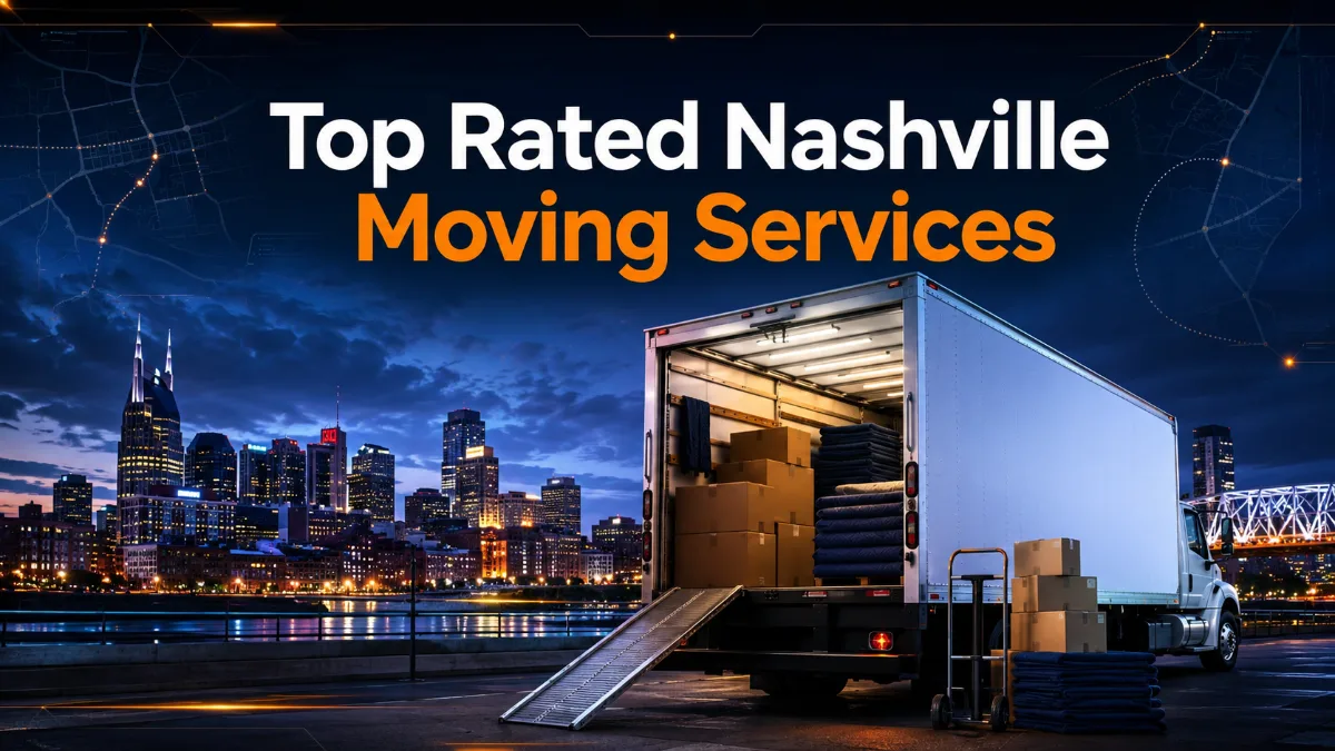 Top Rated Nashville Moving Services | JM Moving Top rated Nashville moving services by JM Moving