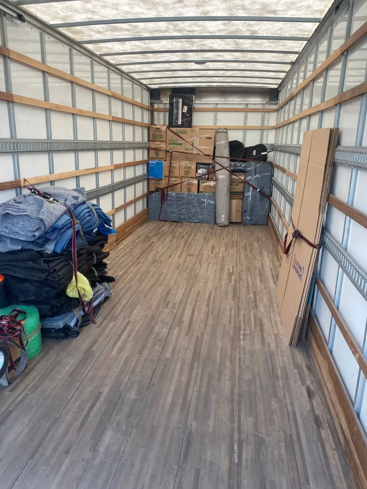 Questions to ask Nashville movers | Transportation planning JM Moving transportation planning for Nashville customers