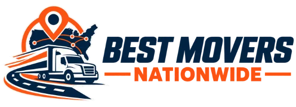 Best Movers Nationwide logo - national moving resource