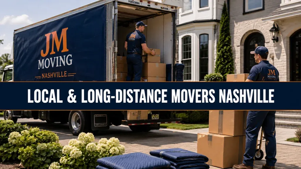 Moving Day FAQ Nashville Moving-day guidance in the Nashville moving FAQ