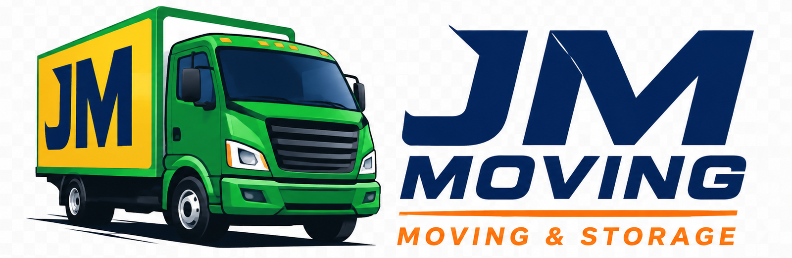 JM Moving Nashville Packers and Movers logo