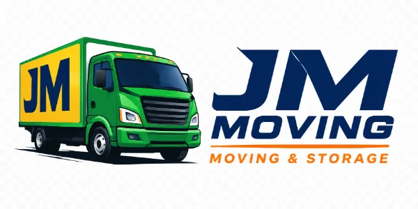 JM Moving logo - Nashville TN movers