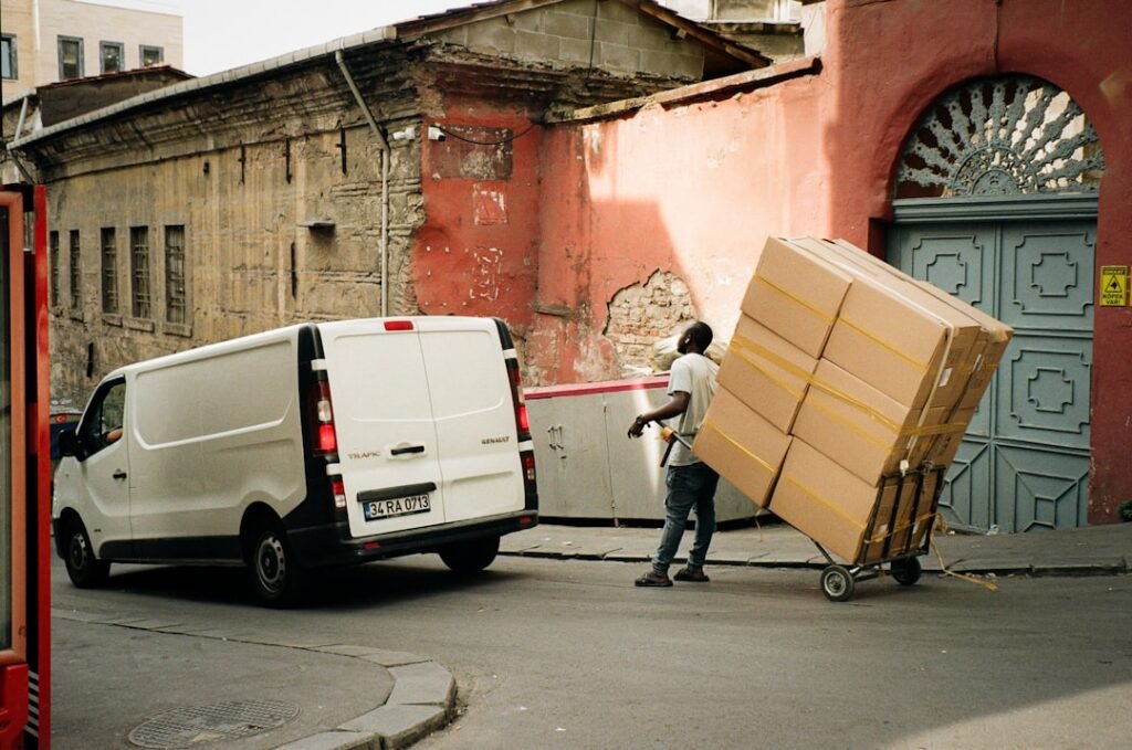 Nashville Packing Services by JM Moving