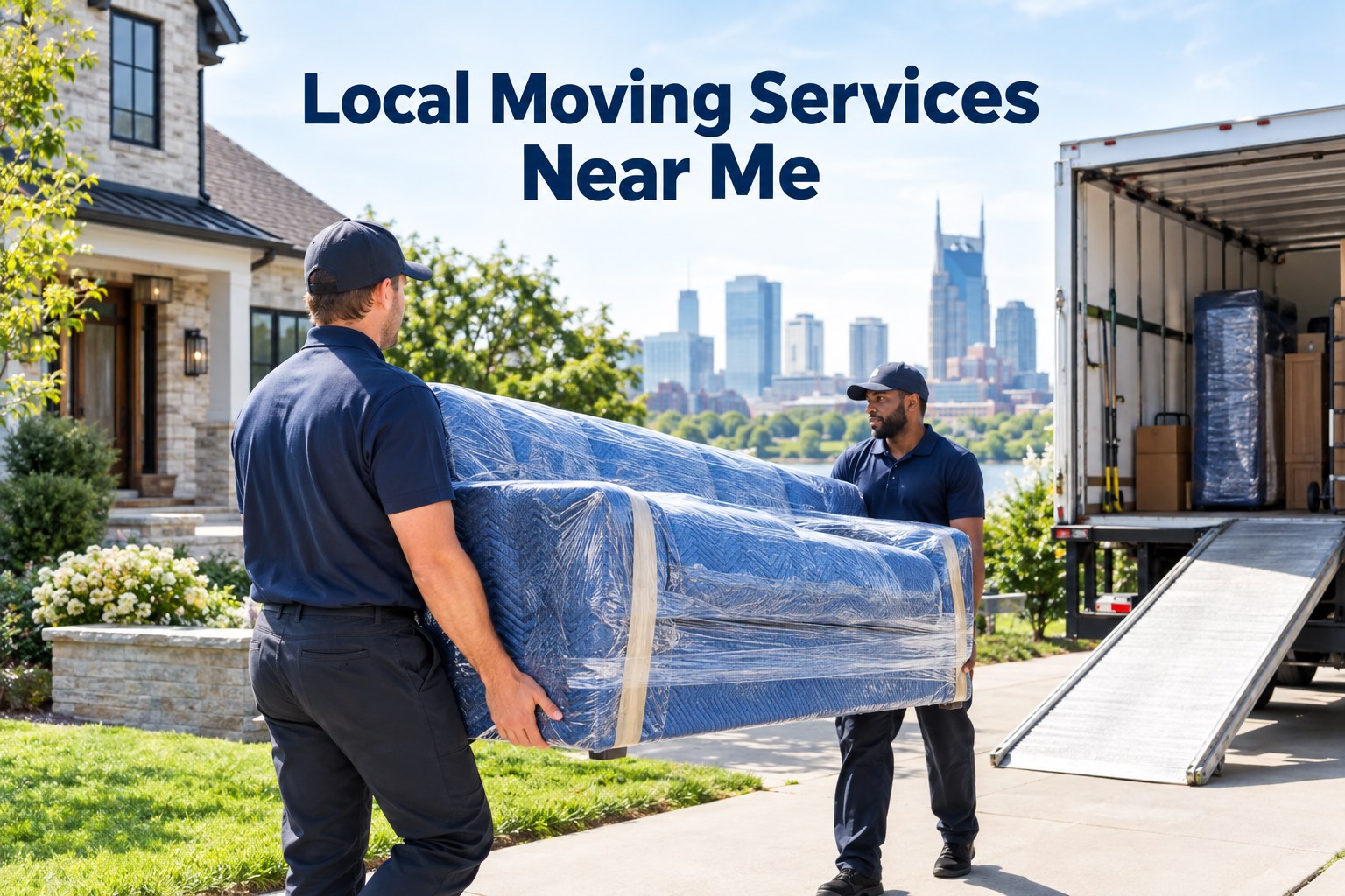 Local Moving Services Near Me | JM Moving Nashville Local moving services near me | JM Moving Nashville