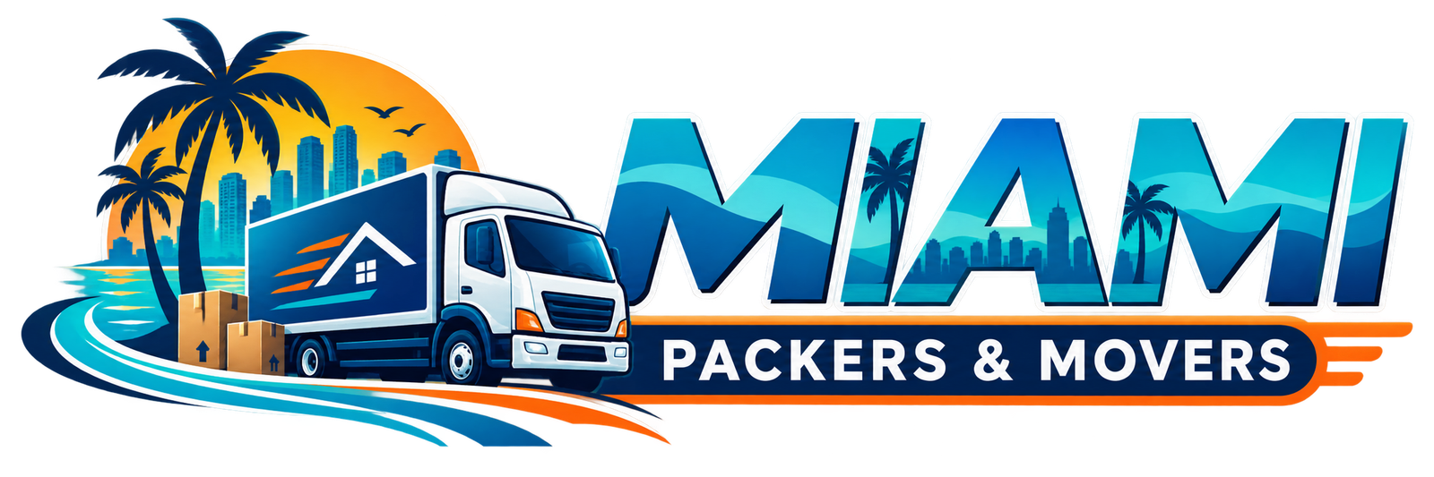 Miami Packers and Movers Miami-Dade Broward