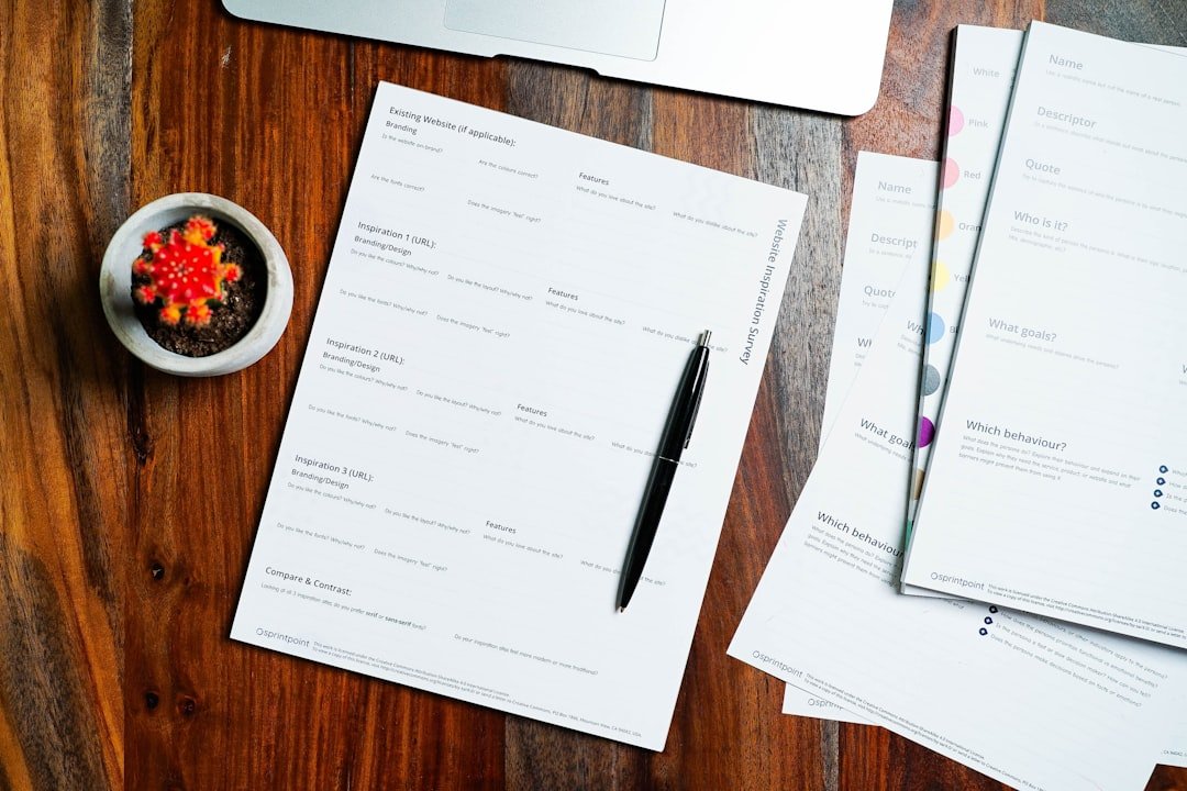 Commercial Movers Nashville written moving estimate paperwork