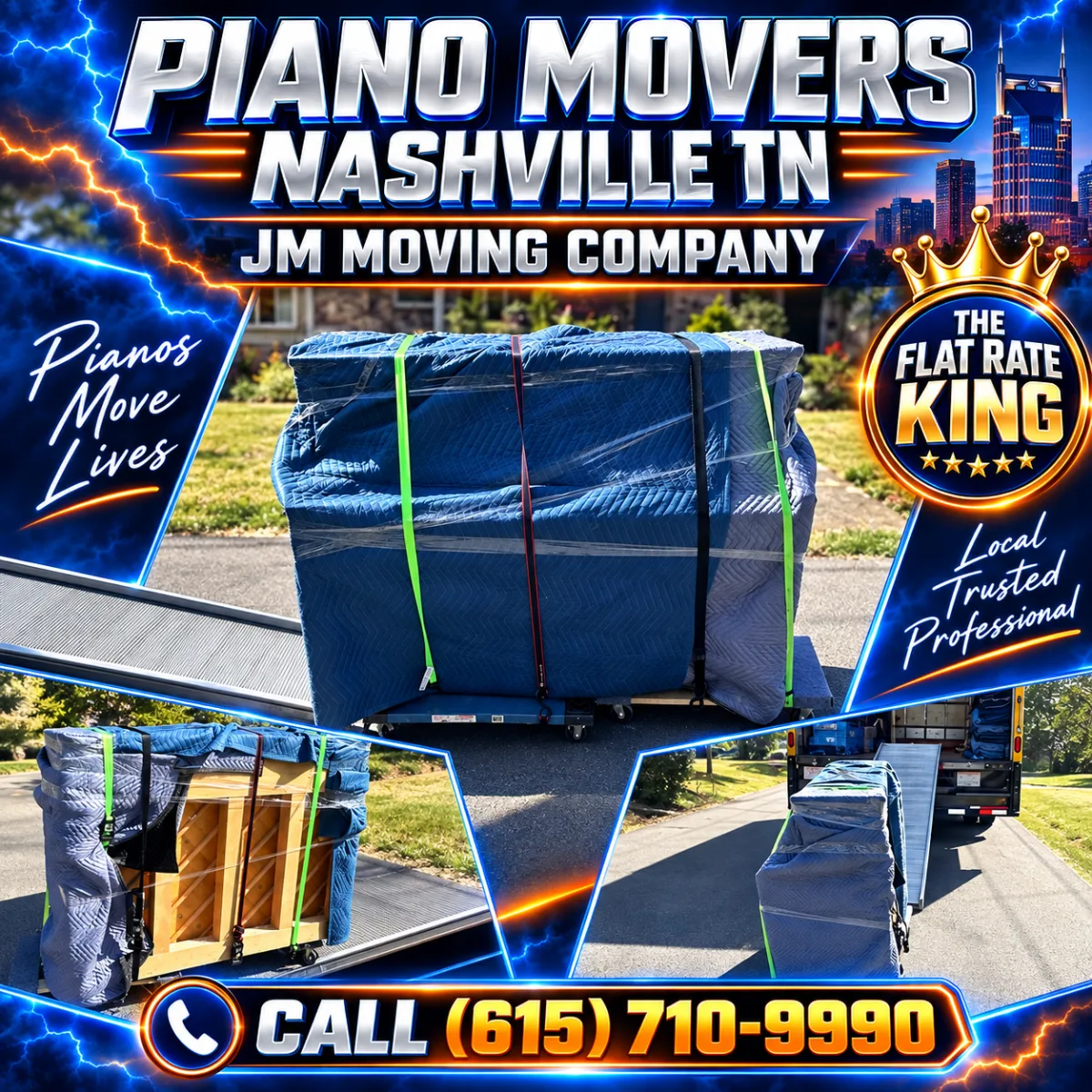 MoveEmpire Private Operations Technology MoveEmpire private JM Moving operations technology