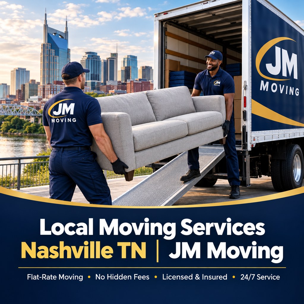 High-Rise Movers Nashville HOA Condo Moving