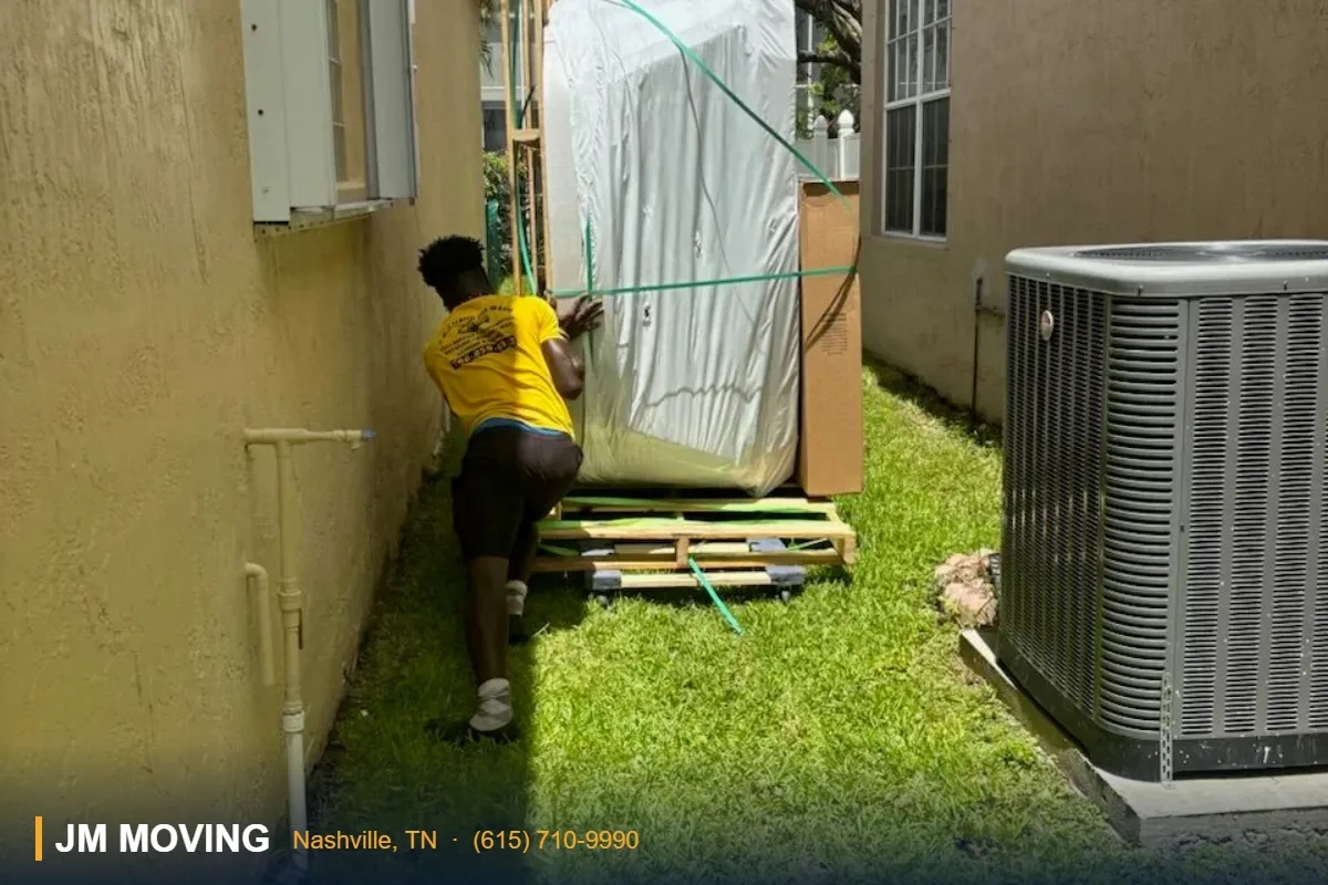 Professional Movers Nashville TN | JM Moving