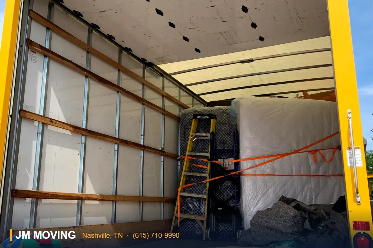 Nashville Moving Company Comparison - Nashville moving service 5