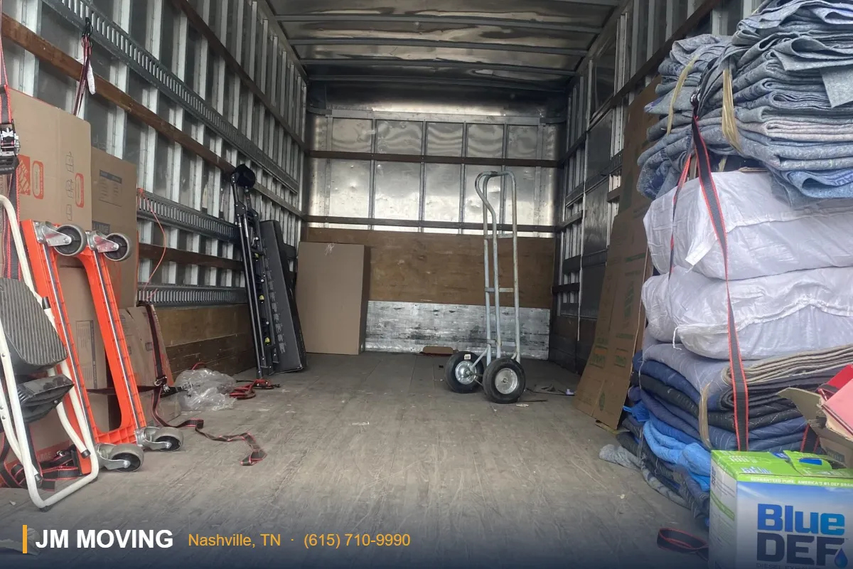 About JM Moving - JM Moving Nashville Team About JM Moving at JM Moving Nashville with professional movers