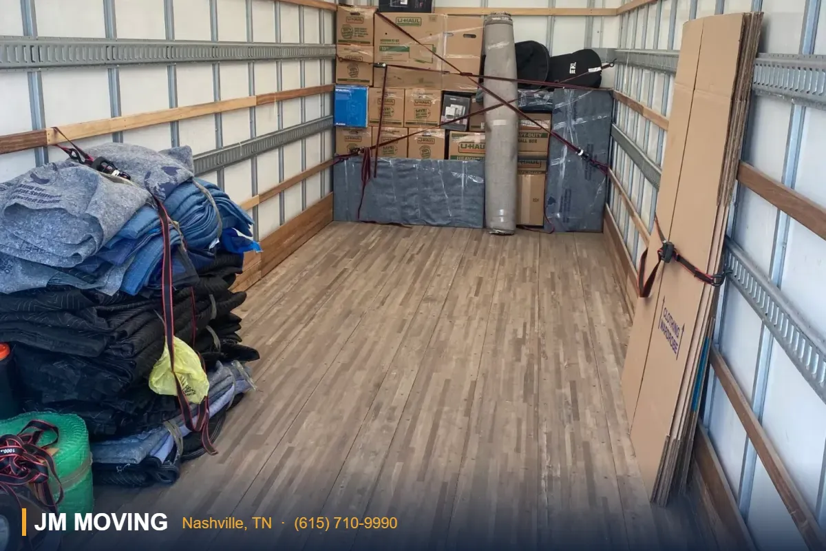 Nashville Moving Company Reviews - Nashville moving service 1