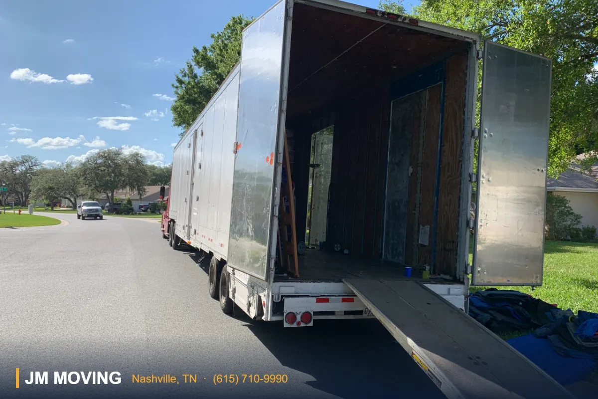 Nashville Moving Company Reviews - Nashville moving service 5