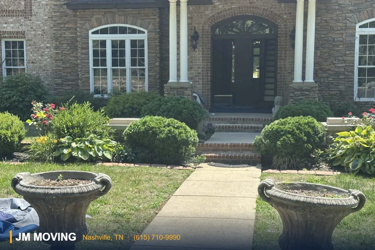 About JM Moving | JM Moving About JM Moving protected furniture preparation