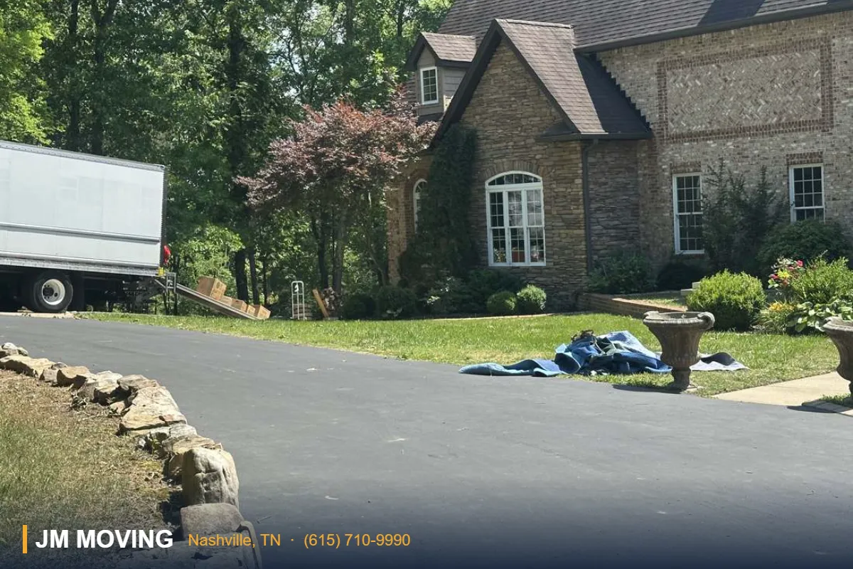 About JM Moving | JM Moving About JM Moving organized moving plan