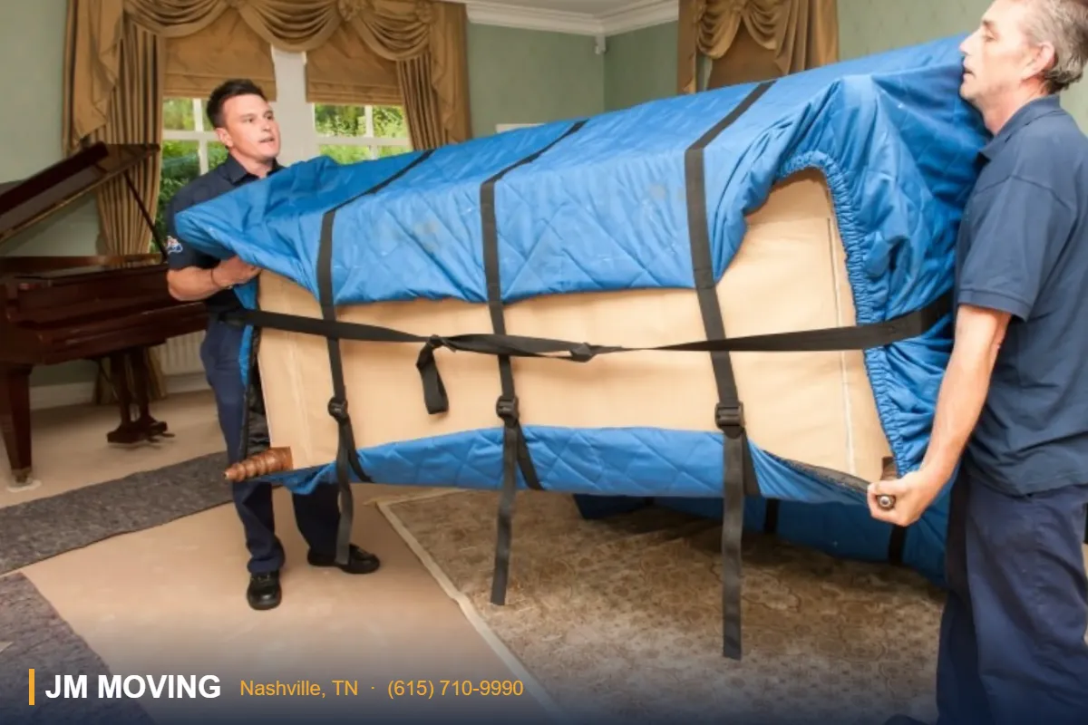 Contact JM Moving Nashville TN | JM Moving Contact JM Moving Nashville TN careful packing preparation