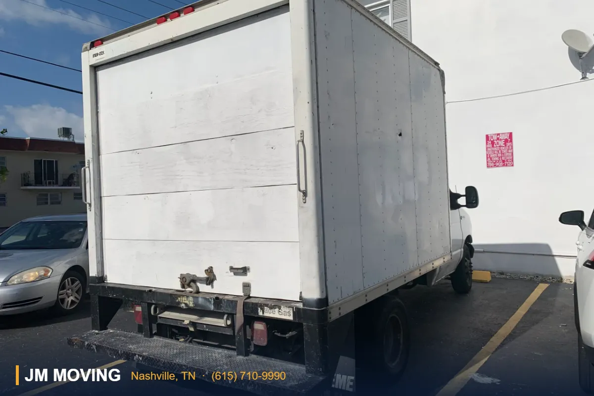 Professional Movers Nashville TN | JM Moving Experts — long-distance moving service