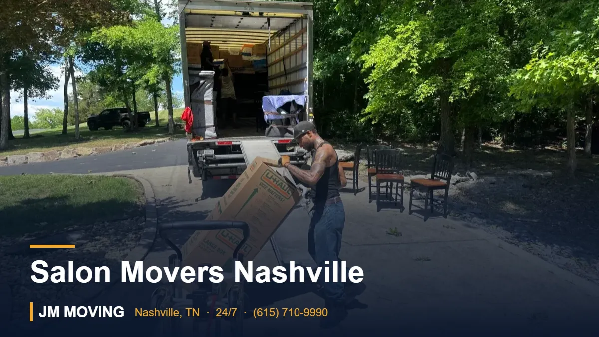Salon movers Nashville furniture readiness review